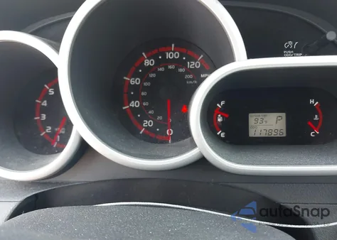 2009 Toyota Matrix из США, поврежденный, VIN 2T1KU40E09C044647